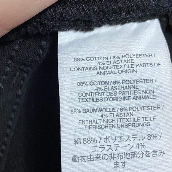 MADEWELL Sz 26 Skinny Black Jeans - Picture 6 of 7